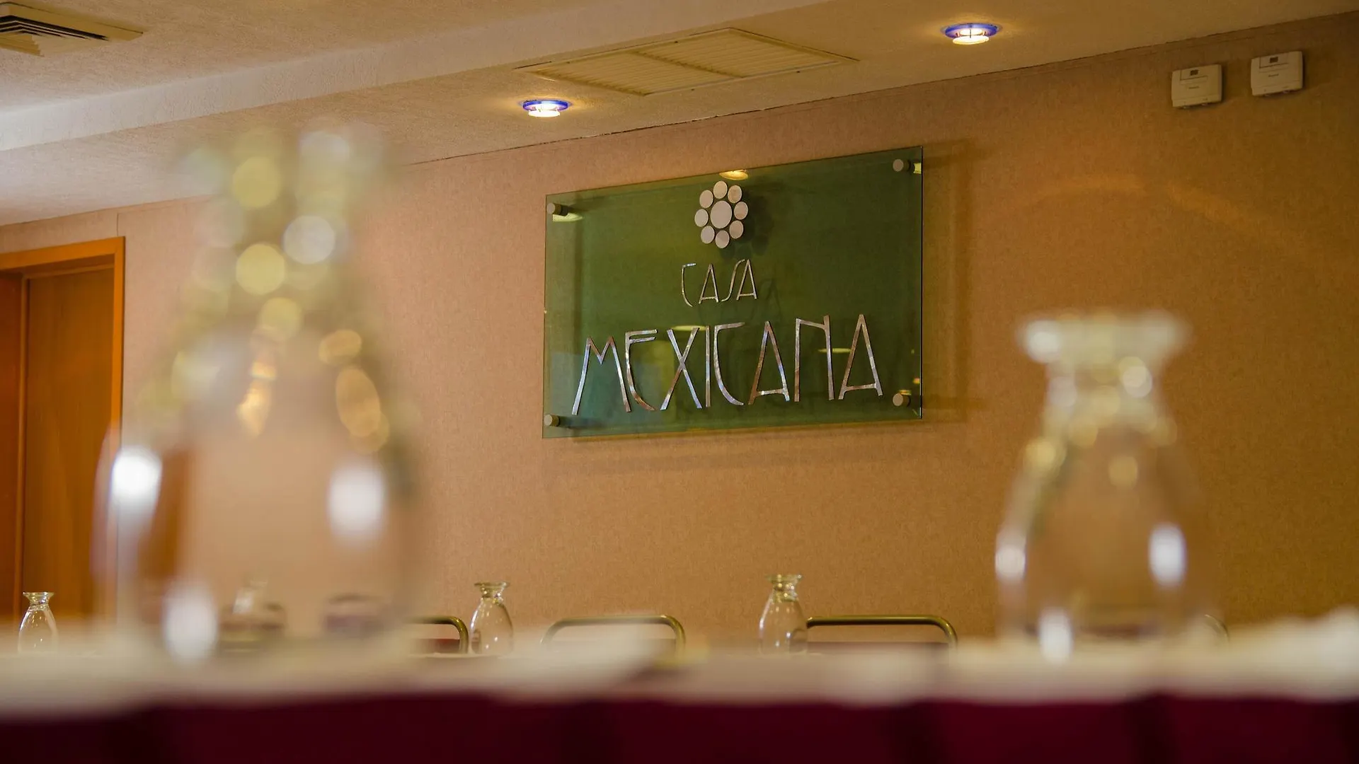 **** Hotel Casa Mexicana Cozumel Mexico