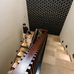**** מלון Ontico Urban Design מקסיקו