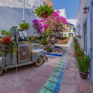 Couette-café & La Mansion Del B Azul
